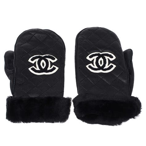 chanel handschuhe